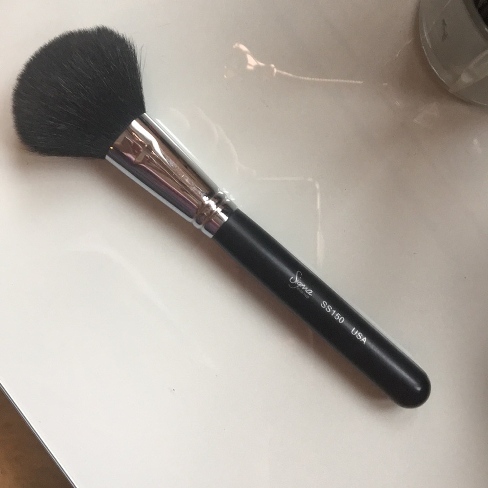 Sigma ss150 brush